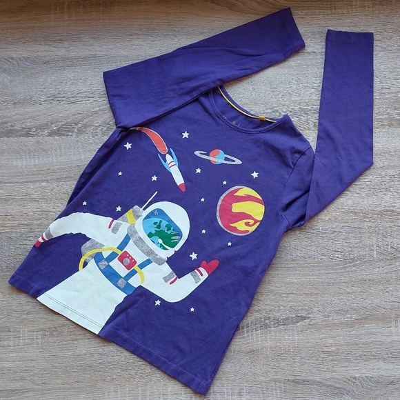 Mini Boden Other - Flying to space, woo-hoo!